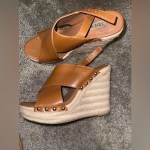 Steve Madden Women’s Wedges Size 8